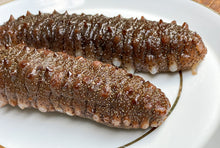 Load image into Gallery viewer, Deep-sea Black Thorny Sea Cucumber 特寒冷水域黑刺
