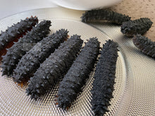 Load image into Gallery viewer, Deep-sea Black Thorny Sea Cucumber 特寒冷水域黑刺