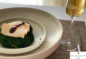 澳洲野生深海即食鮑  Wild Instant Abalone Australia-2heads