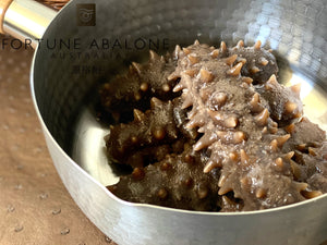 冰岛野生刺参Iceland Wild Deep Sea Thorny Sea Cucumber