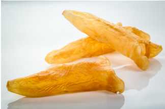Dried deals fish maw